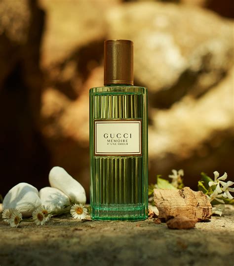 gucci mémoire eau de parfum|gucci memoire perfume review.